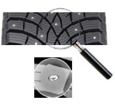 Opona Triangle IcelynX TI501 - Zalety (3)